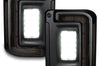 ORACLE Lighting Oracle 07-17 Jeep Wrangler JK Flush Mount LED Tail Lights - Tinted