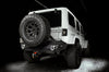 ORACLE Lighting Oracle 07-17 Jeep Wrangler JK Flush Mount LED Tail Lights - Tinted