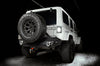 ORACLE Lighting Oracle 07-17 Jeep Wrangler JK Flush Mount LED Tail Lights - Tinted