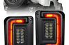 ORACLE Lighting Oracle 07-17 Jeep Wrangler JK Flush Mount LED Tail Lights - Tinted