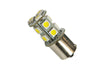 ORACLE Lighting Oracle 1156 13 LED 3-Chip Bulb (Single) - Cool White - Lights