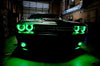 ORACLE Lighting Oracle 15-21 Dodge Challenger Waterproof LED Fog Light Halo Kit - ColorSHIFT - Lights