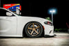 ORACLE Lighting Oracle 15-21 Dodge Charger Concept Sidemarker Set - Tinted - No Paint - Lights
