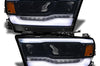 ORACLE Lighting Oracle 19-21 Dodge RAM 1500 RGB + W Headlight DRL Upgrade Kit- Reflector LED Headlights - ColorSHIFT