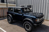 ORACLE Lighting Oracle 2021 + Ford Bronco Integrated Windshield Roof LED Light Bar System - Lights