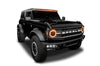 ORACLE Lighting Oracle 2021 + Ford Bronco Integrated Windshield Roof LED Light Bar System - Lights
