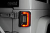 ORACLE Lighting Oracle Jeep Wrangler JK Flush Mount LED Tail Lights