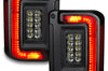 ORACLE Lighting Oracle Jeep Wrangler JK Flush Mount LED Tail Lights