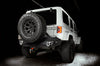 ORACLE Lighting Oracle Jeep Wrangler JK Flush Mount LED Tail Lights