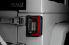 ORACLE Lighting Oracle Jeep Wrangler JK Flush Mount LED Tail Lights