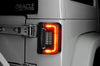 ORACLE Lighting Oracle Jeep Wrangler JK Flush Mount LED Tail Lights