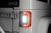 ORACLE Lighting Oracle Jeep Wrangler JK Flush Mount LED Tail Lights