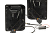 ORACLE Lighting Oracle Jeep Wrangler JK Flush Mount LED Tail Lights
