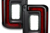 ORACLE Lighting Oracle Jeep Wrangler JK Flush Mount LED Tail Lights
