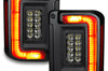 ORACLE Lighting Oracle Jeep Wrangler JK Flush Mount LED Tail Lights