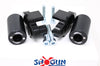 Shogun Pa2 Frame Sliders No Cut Black Suz