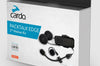 Cardo Packtalk Edge 2nd Helmet Kit - Harddrive Products