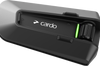 Cardo Packtalk Edge Bluetooth Headset Double - Apparel Collection
