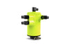 Perrin Performance 02-14 Subaru WRX / 04-19 STI with FMIC Air Oil Separator - Neon Yellow - Engine Components