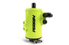 Perrin Performance 02-14 Subaru WRX / 04-19 STI with FMIC Air Oil Separator - Neon Yellow - Engine Components