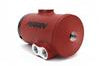 Perrin Performance 02-14 Subaru WRX/STI with FMIC Red Air Oil Separator - Engine Components