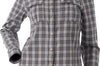 Dsg Plaid Button-down Terracotta Xs - Smoky Mauve / Large