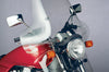 National Cycle Plexifairing 3 Windshield Fairing Clear 7/8’’