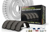 PowerStop Power Stop 00-01 Dodge Ram 1500 Rear Autospecialty Drum Kit - Brakes Rotors & Pads