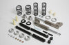 Progress Technology Tech 06-11 Honda Civic/Si Coil-Over 1 System (FR 275lb / RR 400lb) Application Specific - Suspension