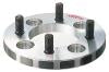 Project Kics 12X1.25 6-139.7 Wide Tread Spacers - 25MM - Wheel and Tire Accessories