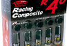 Project Kics 12x1.25 R40 Lug Nuts - Black (20 Pcs) - Wheel and Tire Accessories
