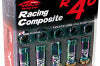 Project Kics 12x1.25 R40 Lug Nuts - Neo Chrome (16 + 4 Locks) - Wheel and Tire Accessories