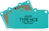 Project Mu 07-09 Subaru WRX HC + Front Brake Pads - Brakes Rotors &
