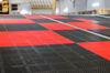 Caliber Protech Flooring Smooth Red 24 Pc