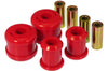 Prothane 01-02 Honda Civic Front Control Arm Bushings - Red - Suspension