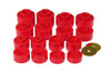 Prothane 01-05 Ford Explorer Sport Track Cab Mounts - Red - Suspension