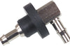 Wps Push In Tank Fitting W/grommet 1/4’’ - Watercraft Collection