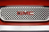 Putco 00-06 GMC Yukon XL - w/ Logo CutOut Punch Stainless Steel Grilles - Bumpers & Guards