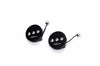 Putco 07-09 Jeep Wrangler JK - Luminix High Power LED Fog Lamps (w/ H10 Harness) - 1 Pair - 2400LM - Lights