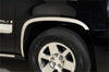 Putco 07-13 Chevy Avalanche - Full Stainless Steel Fender Trim - Exterior Styling