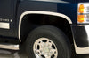Putco 07-13 Chevy Silv 1500/2500/3500 (non-Dually) - Fender Trim - Exterior Styling