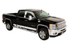 Putco 10-17 RAM 2500/3500 Mega Cab 6.5in - 5.5in Wide - 12pcs (w/o Factory Flares) SS Rocker Panels - Body Armor &