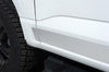 Putco 2021 Ford F-150 Super Crew 5.5ft Short Box Stainless Steel Rocker Panels (4.25in Tall 12pc) - Body Armor &
