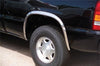 Putco 99-07 Ford SuperDuty Dually Box - Full Stainless Steel Fender Trim - Exterior Styling