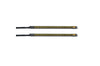 Putco Amber / White Work Blade - 12in (PAIR) - Lights