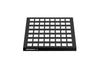 Putco Full Length TEC Molle Mounting Plate 20-21 Jeep Gladiator - 50in W x 17.5in H Fits 184500 - Lights