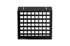 Putco Full Length TEC Molle Mounting Plate 20-21 Jeep Gladiator - 50in W x 17.5in H Fits 184500 - Lights