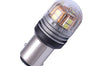 Putco LumaCore 1156 Amber - Pair - Lights