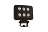 Putco Luminix High Power LED - 4in Block - 6 - 2400LM - 3.5x.75x4.5in - Lights