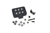 Putco Luminix High Power LED - 4in Block - 6 - 2400LM - 3.5x.75x4.5in - Lights